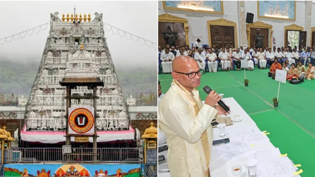 బ్రహ్మోత్సవ శోభ: తిరుపతి గరుడ సర్కిల్స్, నంది సర్కిల్స్, అలిపిరిల్లో.. !! – general
