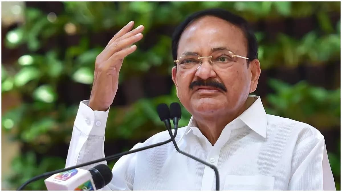 సీఈసీ రాజీనామా, SIR వివాదం పై వెంకయ్య నాయుడు కీలక వ్యాఖ్యలు..!! – general