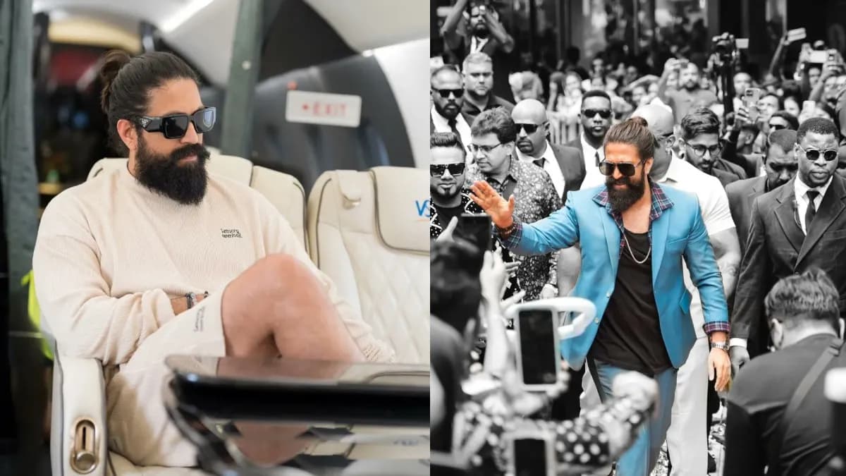 ఫస్ట్ మూవీకి ముందే పాన్ ఇండియా ఛాన్స్.. రాకీ భాయ్తో టాలీవుడ్ డైరెక్టర్! – general