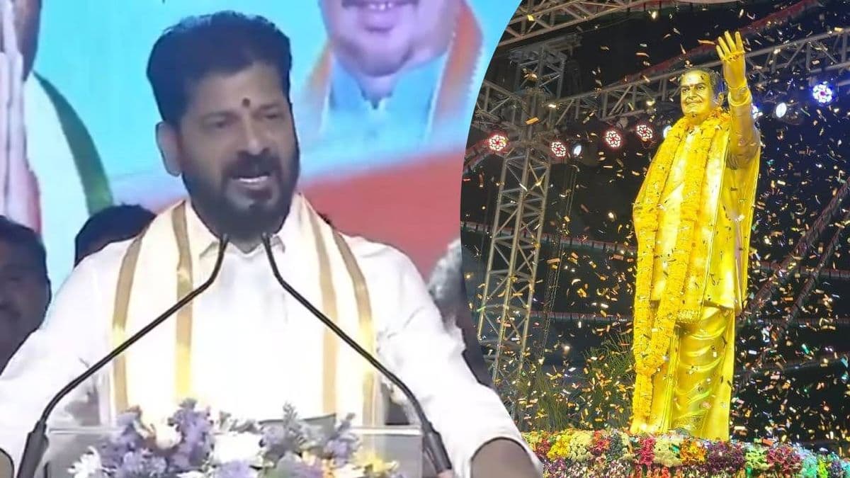మాకు ఇందిరమ్మ ఎంతో.. కూడా అంతే