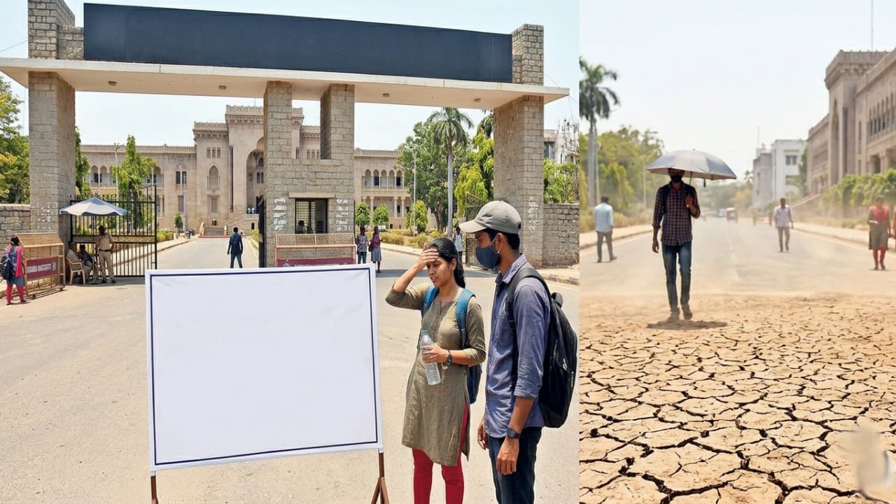 తెలంగాణలో డిగ్రీ, పీజీ కాలేజీలకు వేసవి సెలవులు పొడిగింపు... ఎప్పటివరకు అంటే