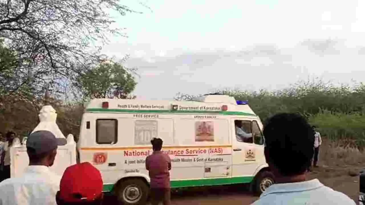 కర్ణాటక విజయపుర జిల్లాలో దారుణం.. ఆరుగురిని నరికి చంపిన ప్రత్యర్థులు