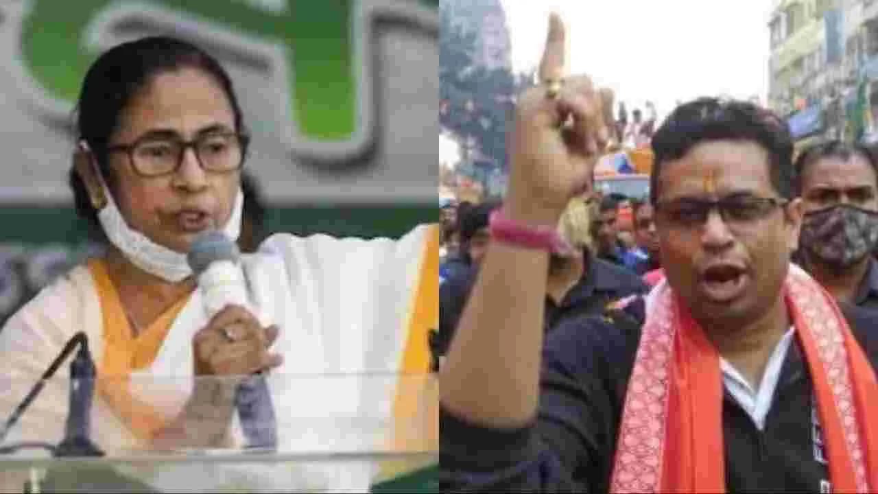 బీజేపీతో టచ్ లో 20 మంది టీఎంసీ ఎంపీలు, 50 మంది ఎమ్మెల్యేలు