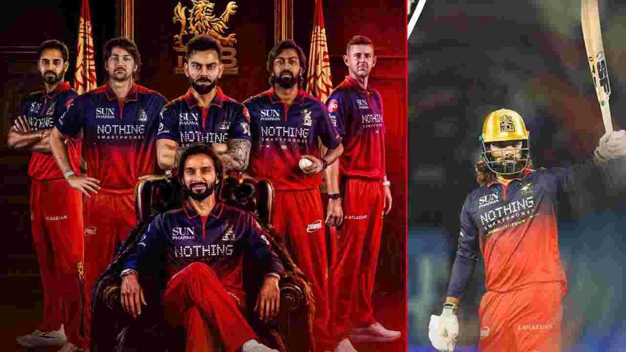 ప్లే ఆఫ్స్ లో ఆర్సీబీ సరికొత్త రికార్డు