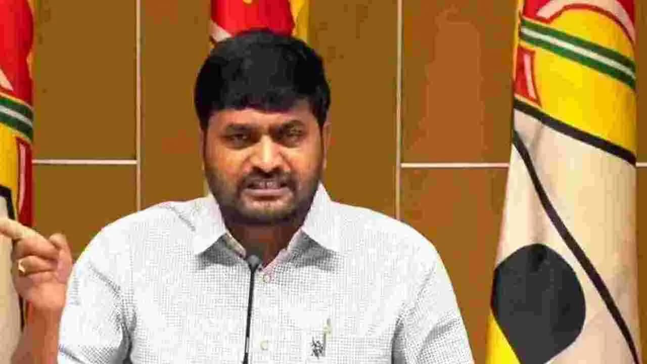 ప్రజలకు మంచి చేస్తే జగన్ ఓర్చుకోలేడు