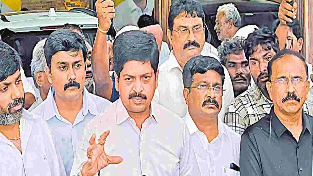 మెగా డీఎస్సీపై జగన్ ఆరోపణలు అర్థరహితం