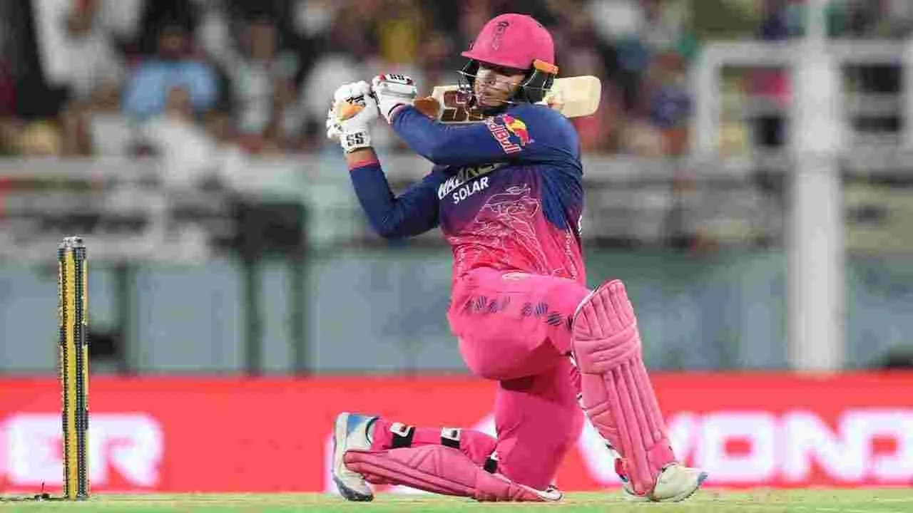 వైభవ్ ఖాతాలో మరో అరుదైన రికార్డు.. తొలి ప్లేయర్ గా
