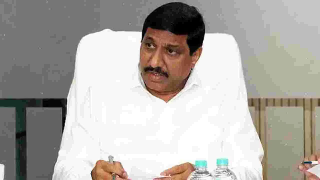 Bc Janardhan Reddy Banaganapalle Development Works Bypass Shadi Khana Suchi 1526603