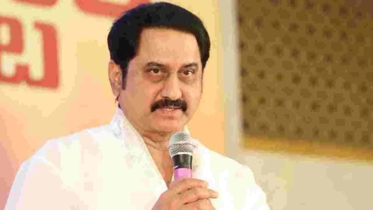 Suman: భారత సెక్యూలరిజాన్ని కాపాడుకోవాలి – movies