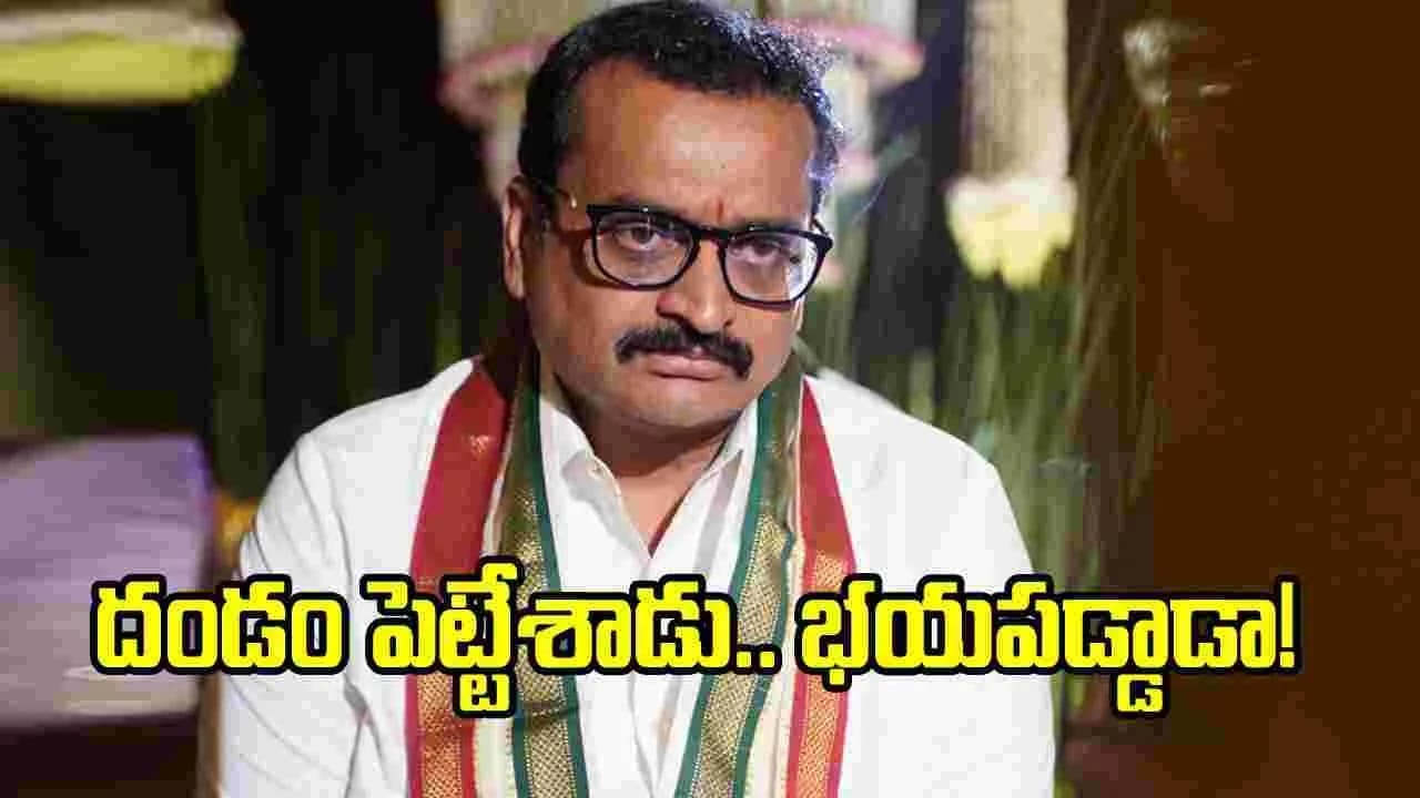 అలాంటి కొటేషన్స్ వేసి.. ఇలా తగ్గావ్ ఏంటి బండ్లన్నా? – movies