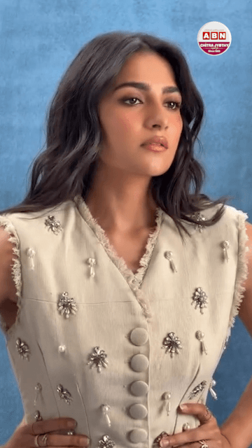 రుక్మిణి వసంత్ ఫోటోషూట్ వీడియో! – movies