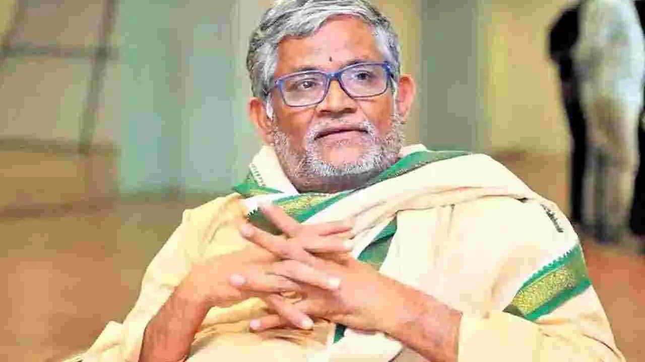 నటుడు తనికెళ్ల భరణికి.. భజరప్ప సార్మక పురస్కారం – movies