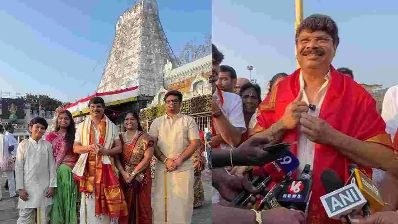 Boyapati Srinu: త్వరలో అఖండ 3 ఉంటుంది.. చిరంజీవి, బాలకృష్ణలతో మల్టీ స్టారర్ చేస్తా – movies