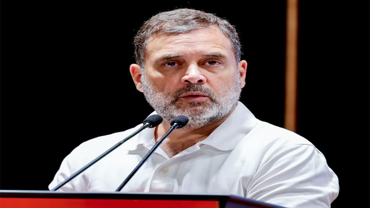 ప్రధాని మోదీపై రాహుల్ గాంధీ తీవ్ర విమర్శలు – general