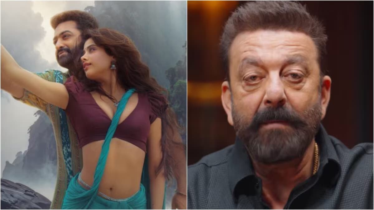 జాన్వీ కపూర్ AI వీడియోపై స్పందించింది; సంజయ్ దత్ వివరణ ఇచ్చాడు జాన్వీ కపూర్ AI వీడియోపై స్పందించింది; సంజయ్ దత్ వివరణ ఇచ్చాడు