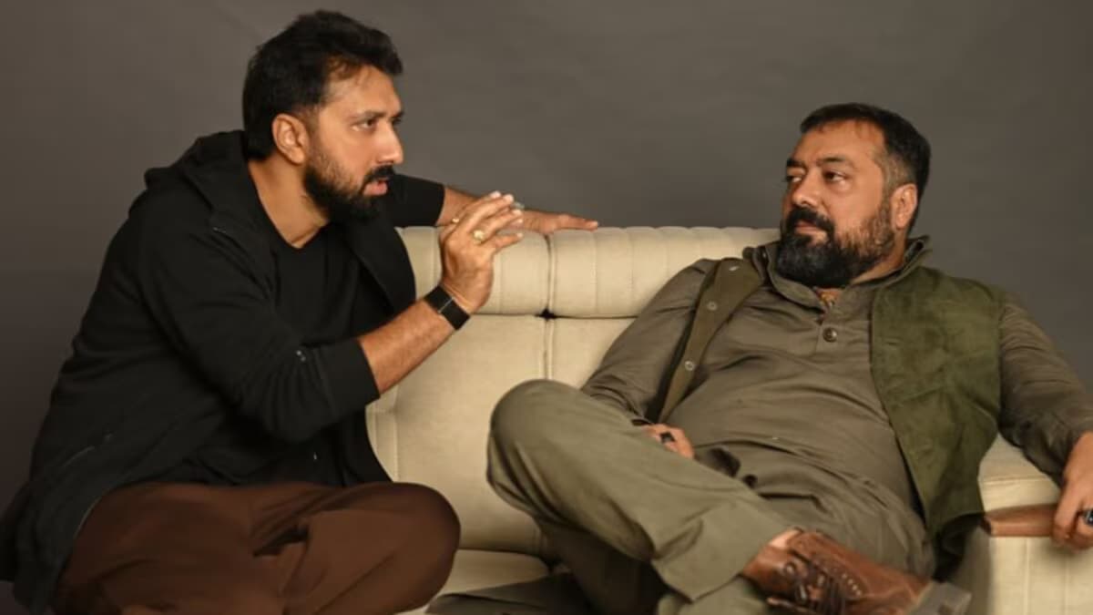 అనురాగ్ కశ్యప్ చిరంజీవి కాకాలో చేరారు.. హైదరాబాద్లో షూటింగ్ జరుగుతోంది – general