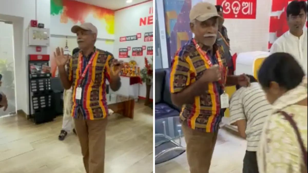 బిమల్ కుమార్ సాహు 2 సంవత్సరాల త్రిషికకు తన సంపూర్ణ జీతం విరాళం – general