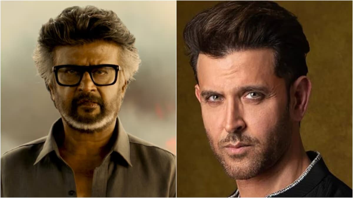 రజినీకాంత్ 'జైలర్ 2' ట్రైలర్లో హృతిక్ రోషన్ కనిపించాడా? – movies