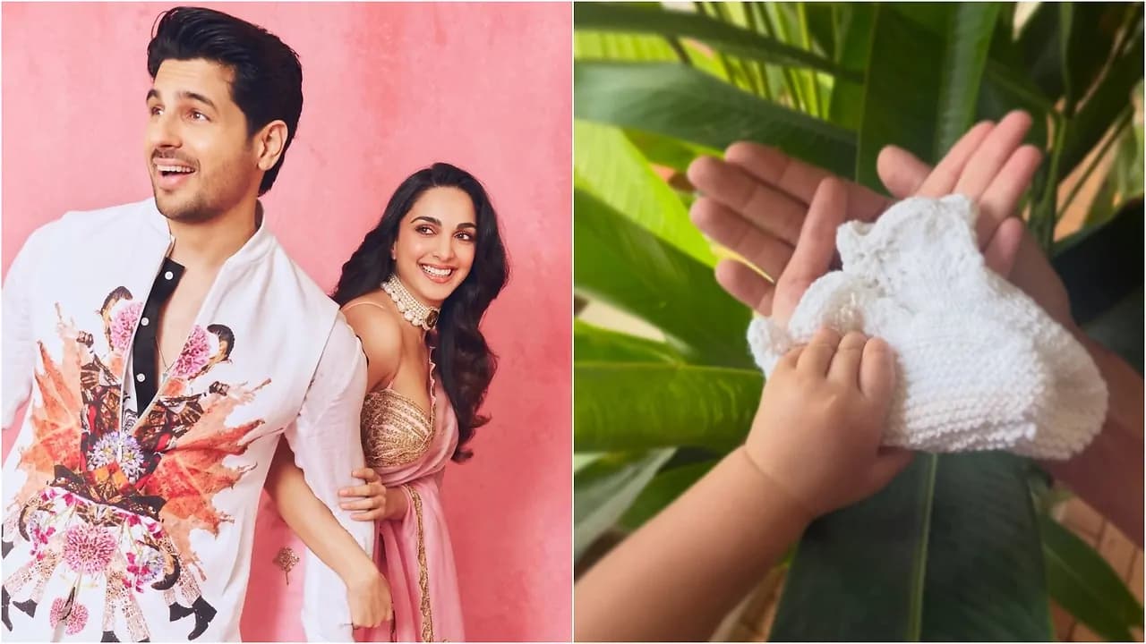 కియారా అద్వానీ రెండో గర్భధారణను ప్రకటించింది – general