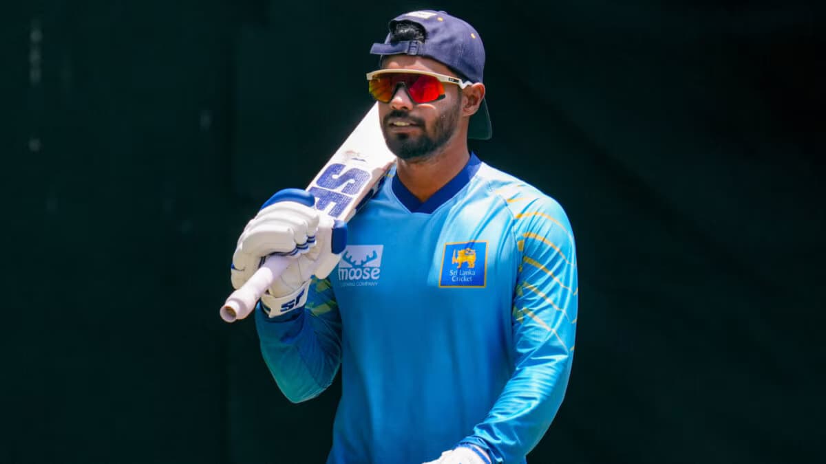 శ్రీలంక టెస్ట్ కెప్టెన్ పదవి నుంచి తప్పుకున్న ధనంజయ డి సిల్వా – general