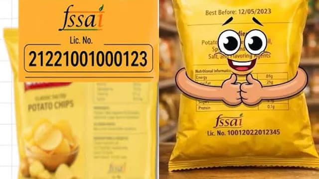 14 అంకెల FSSAI నంబర్ గురించి మీకు తెలుసా?.. దాని పూర్తి వివరాలు ఇవే! – general