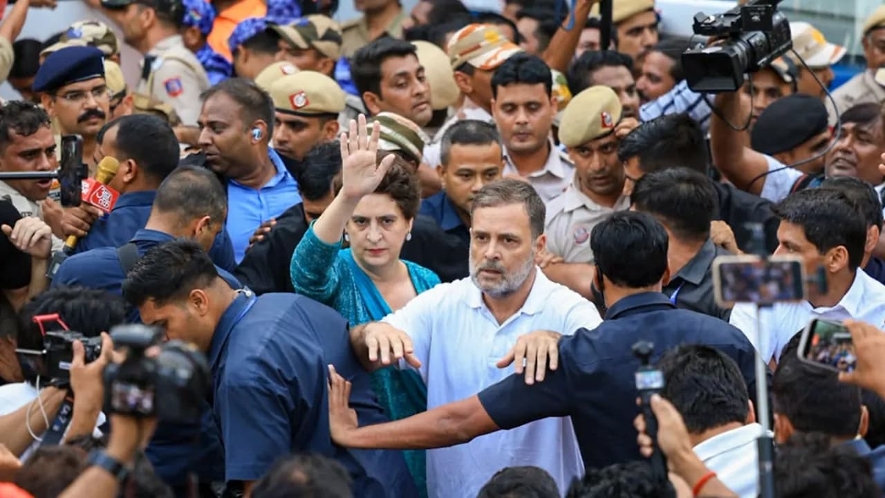 రాహుల్ గాంధీపై బీజేపీ తీవ్ర విమర్శలు – general