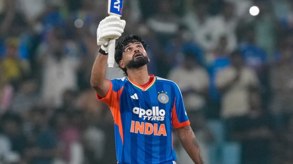 శ్రేయస్ అయ్యర్ 67 మ్యాచ్ల తర్వాత తొలి T20I శతకం సాధించాడు – general