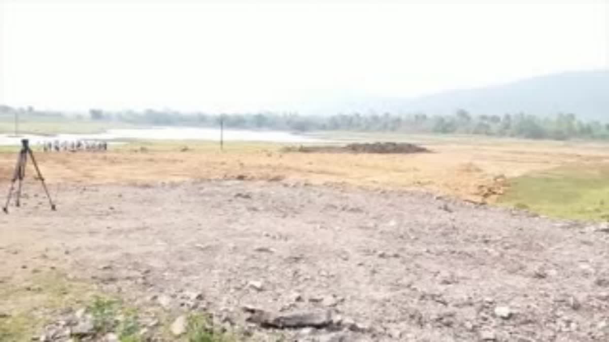 నీటి వనరులు అడుగంటుతున్నాయి! – general