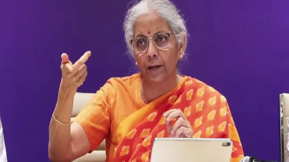 జీఎస్టీ మండలి కీలక సంస్కరణలను ప్రకటించింది – general