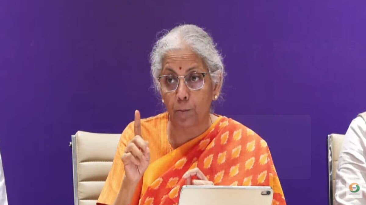 రూ. 10,000 కంటే తక్కువ ఉన్న పన్ను బాకీలకు జీఎస్టీ నోటీసులు రద్దు చేయడం – general
