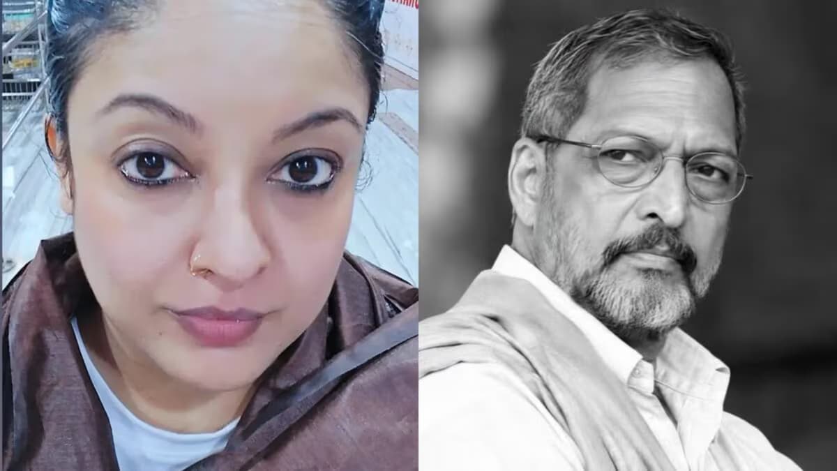 తనుష్రీ దత్తకు నానా పటేకర్ మరణంపై స్పందనకు విమర్శలు – general