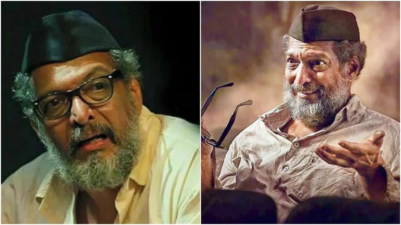 నానా పటేకర్ - మారాఠీ మరియు హిందీ సినిమాల్లో అద్భుతమైన నటుడు – general