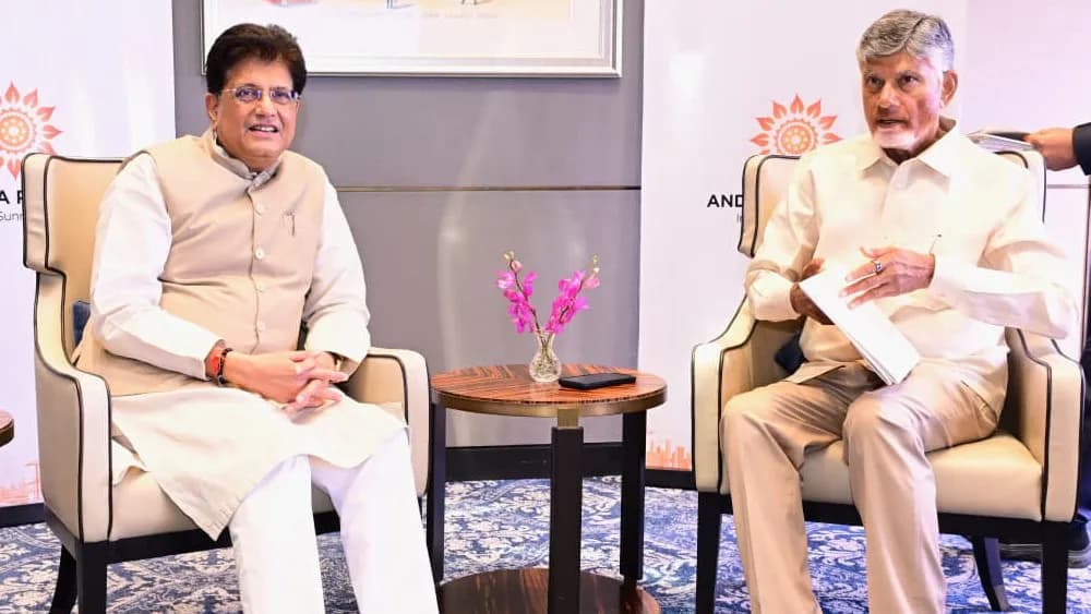 కేంద్రానికి సీఎం చంద్రబాబు విజ్ఞప్తి – general