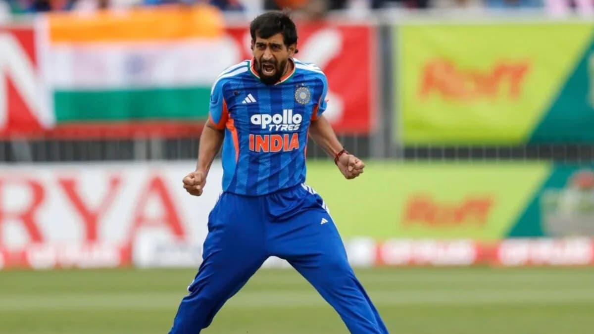 ప్రిన్స్ యాదవ్, మయాంక్ యాదవ్ మార్పులు.. రెండో T20I కోసం భారత జట్టు – general