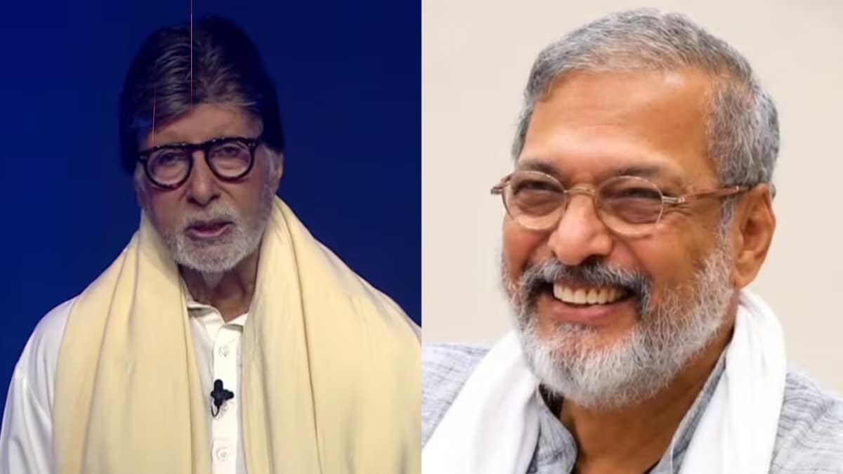 నానా పటేకర్కు అమితాబ్ బచ్చన్ భావోద్వేగ నివాళి – general