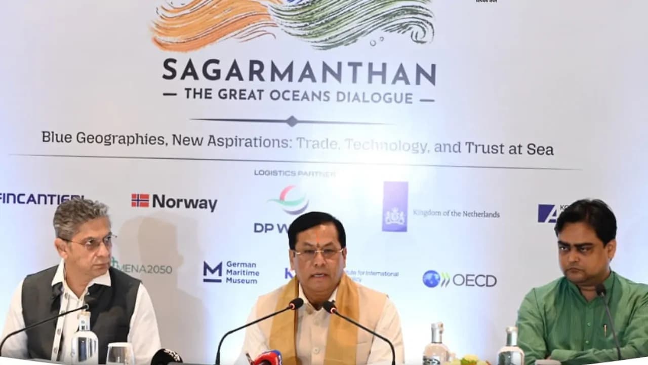 సముద్ర పరిశ్రమలో యువతకు కొత్త అవకాశాలు – general