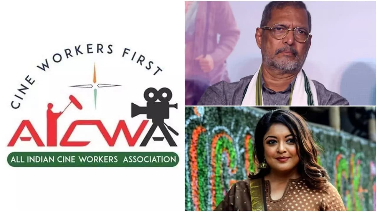 తనుష్రీ దత్తా వ్యాఖ్యలను తీవ్రంగా ఖండించిన AICWA – general