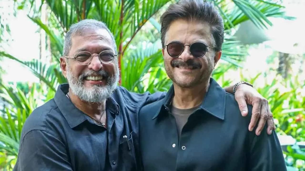 అనిల్ కపూర్ కన్నీరు పెట్టుకున్న నానా పటేకర్ మరణం – general