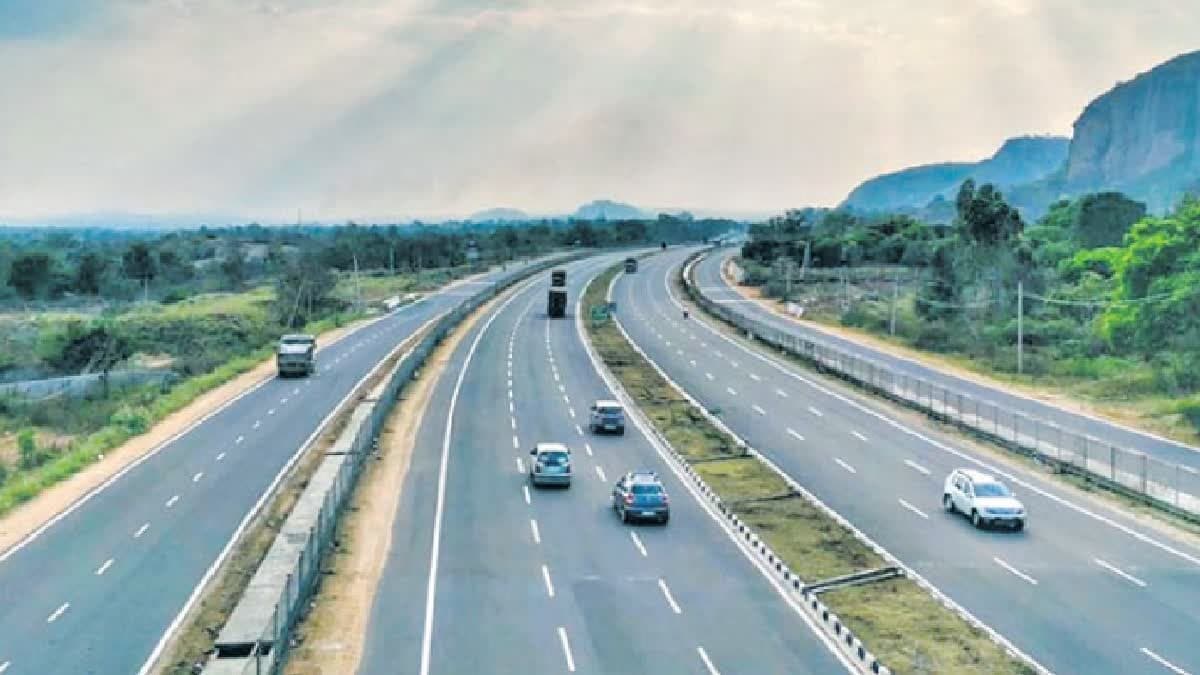 హైదరాబాద్-విజయవాడ హైవే విస్తరణకు ఆమోదం – general