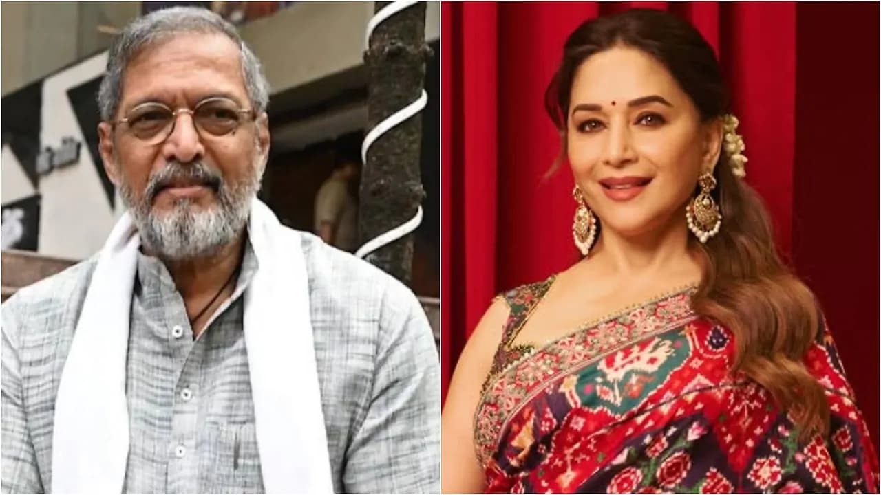 నానా patekar మరియు మాధురి దీక్షిత్.. మొదటి అతిథి గా ఉండాల్సింది – general