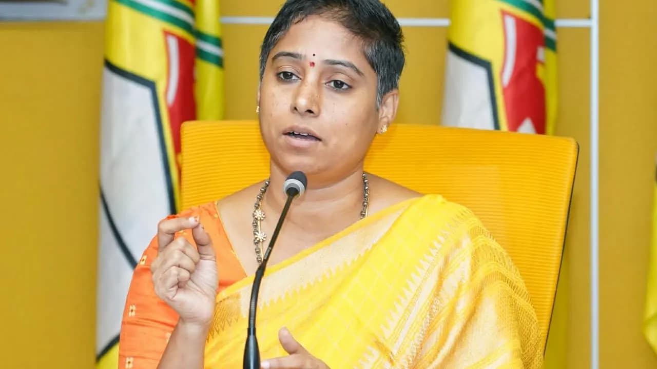 ఎమ్మెల్యే గల్లా మాధవి – general