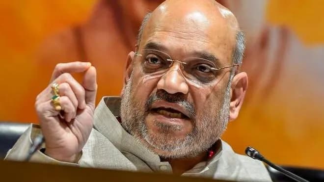 అమిత్ షా అపాయింట్మెంట్లు రద్దు చేసుకున్నారు.. ఢిల్లీలో భద్రత కట్టుదిట్టం – general