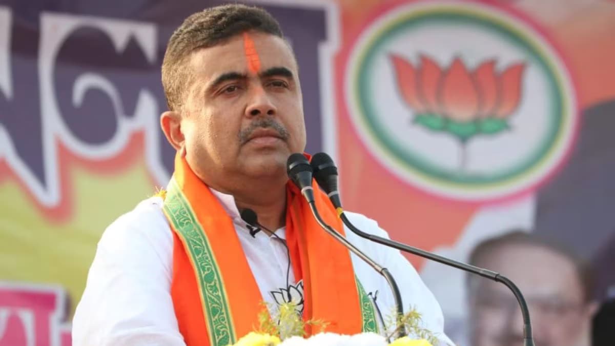 రిజినగర్, నందిగ్రామ్ లో ముస్లిం ఓట్లు 60%, 80% సపోర్ట్ - సువేందు అధికారి – general