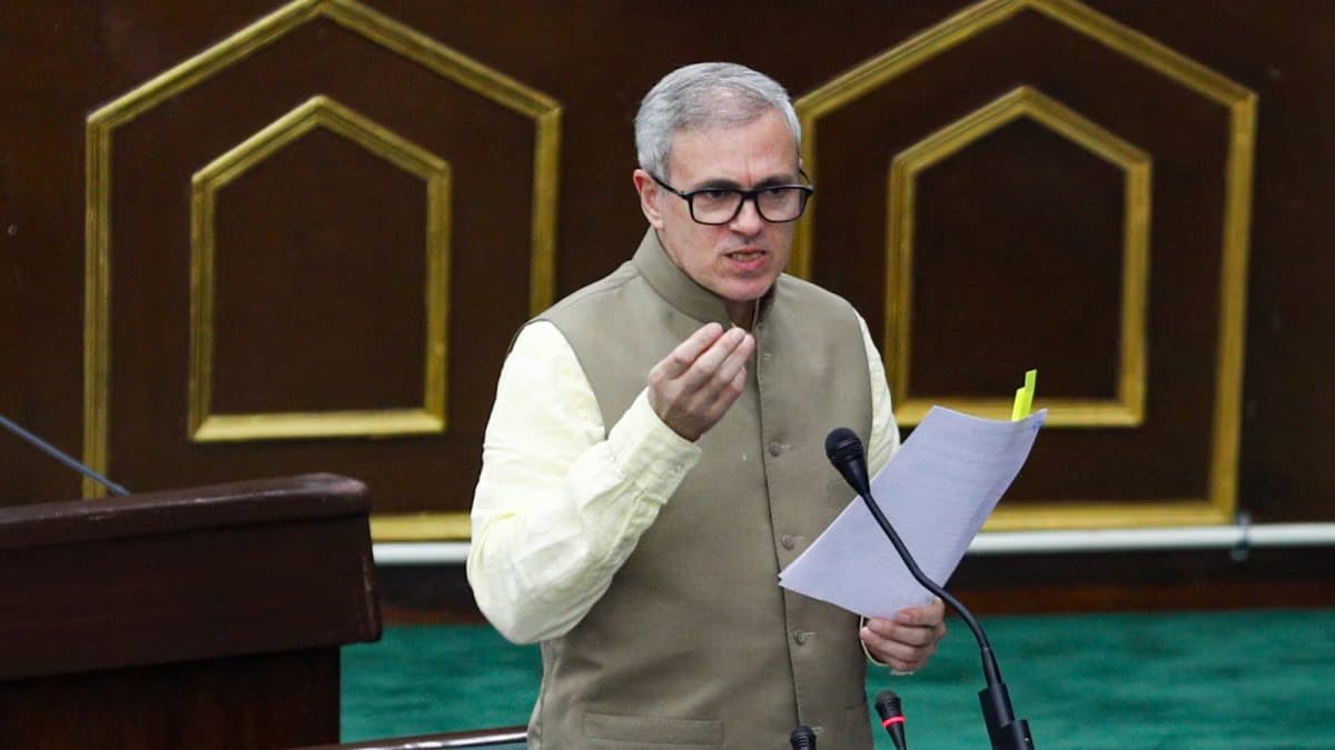 ఒమర్ అబ్దుల్లా మాట్లాడుతూ.. ముఫ్తీ సయీద్, నారాయణ మూర్తి సంభాషణ – general