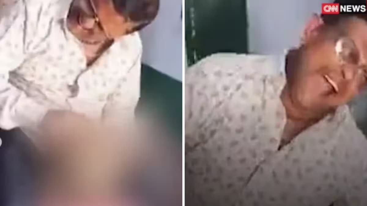 ఉత్తరప్రదేశ్లో విద్యార్థి తలపై తట్టిన ప్రధానోపాధ్యాయుడు సస్పెండ్ – general