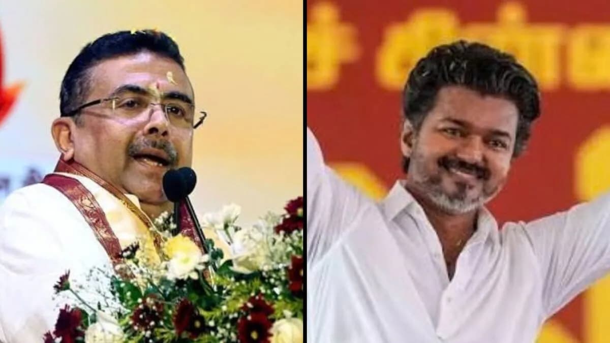 బీజేపీ నందిగ్రామ్లో విజయం; తమిళనాడులో TVK ముందంజలో, పుదుచ్చేరిలో NDA గెలుపు – general