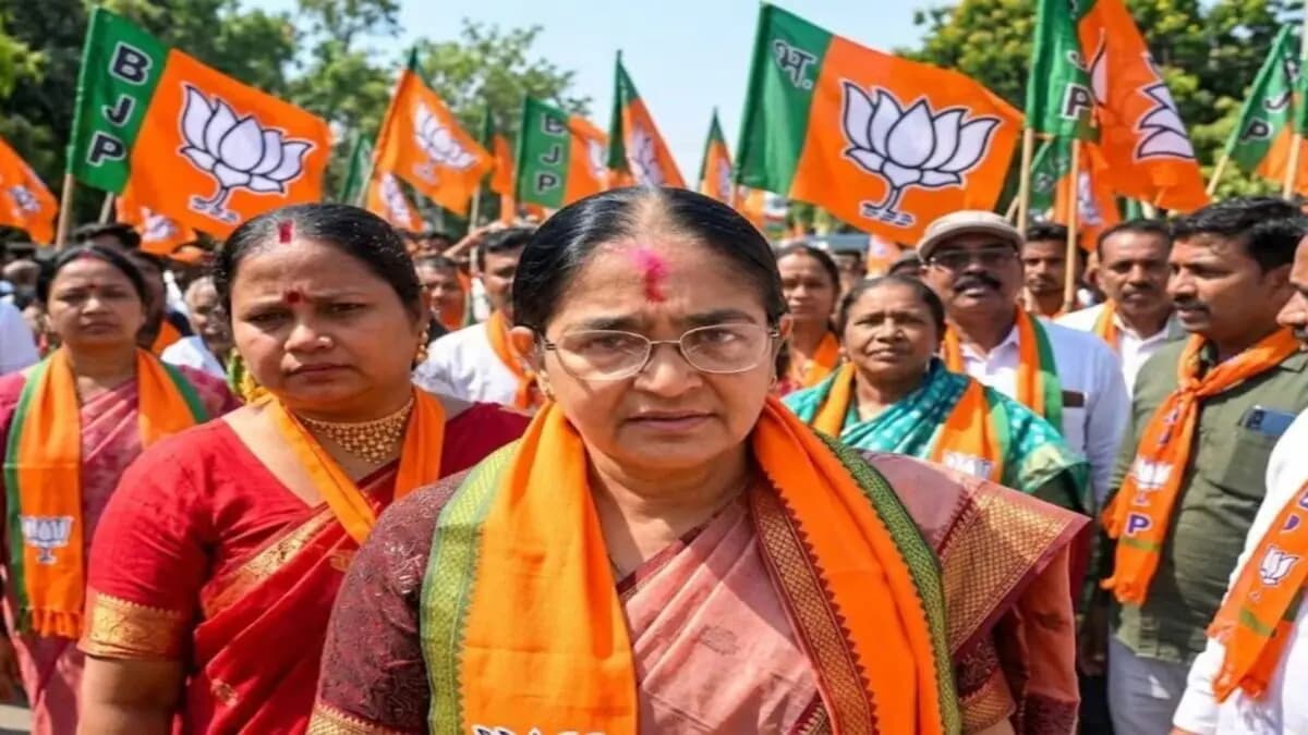 నందిగ్రామ్ ఉప ఎన్నికల్లో బీజేపీ అభ్యర్థి హసిరాణి రాథ్ 1.22 లక్షల ఓట్ల భారీ మెజారిటీతో విజయం – general