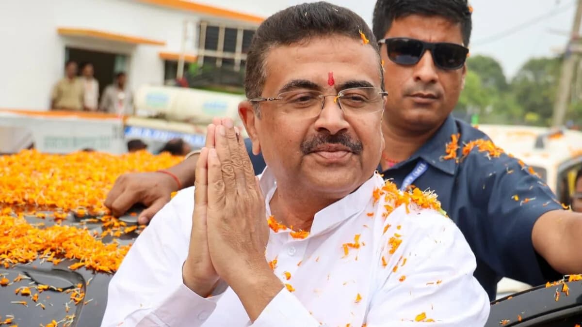 సువేందు అధికారి నేతృత్వంలో నందిగ్రామ్లో బీజేపీ విజయం – general