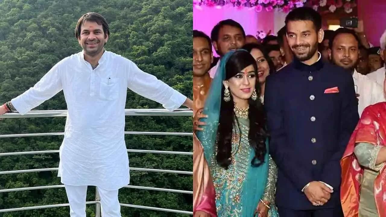 తేజ్ ప్రతాప్ యాదవ్ మాజీ భార్య ఐశ్వర్య రాయితో చాటింగ్ చేస్తున్నట్లు ఆరోపించారు – general