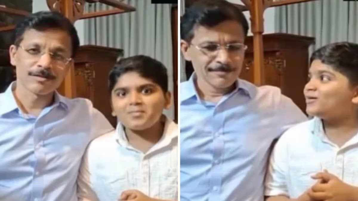 టుకారాం ముండే బాలుడికి ఇచ్చిన సమాధానం వైరల్ – general